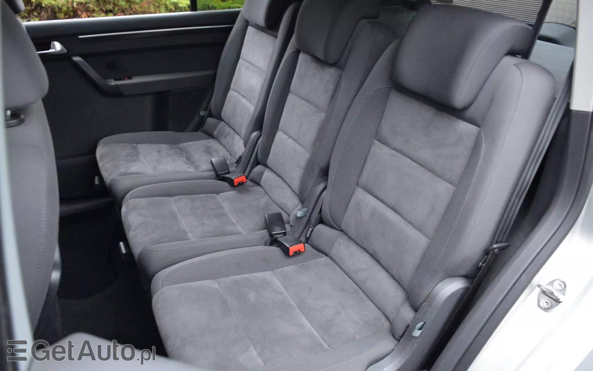 VOLKSWAGEN Touran 1.4 TSI Highline DSG