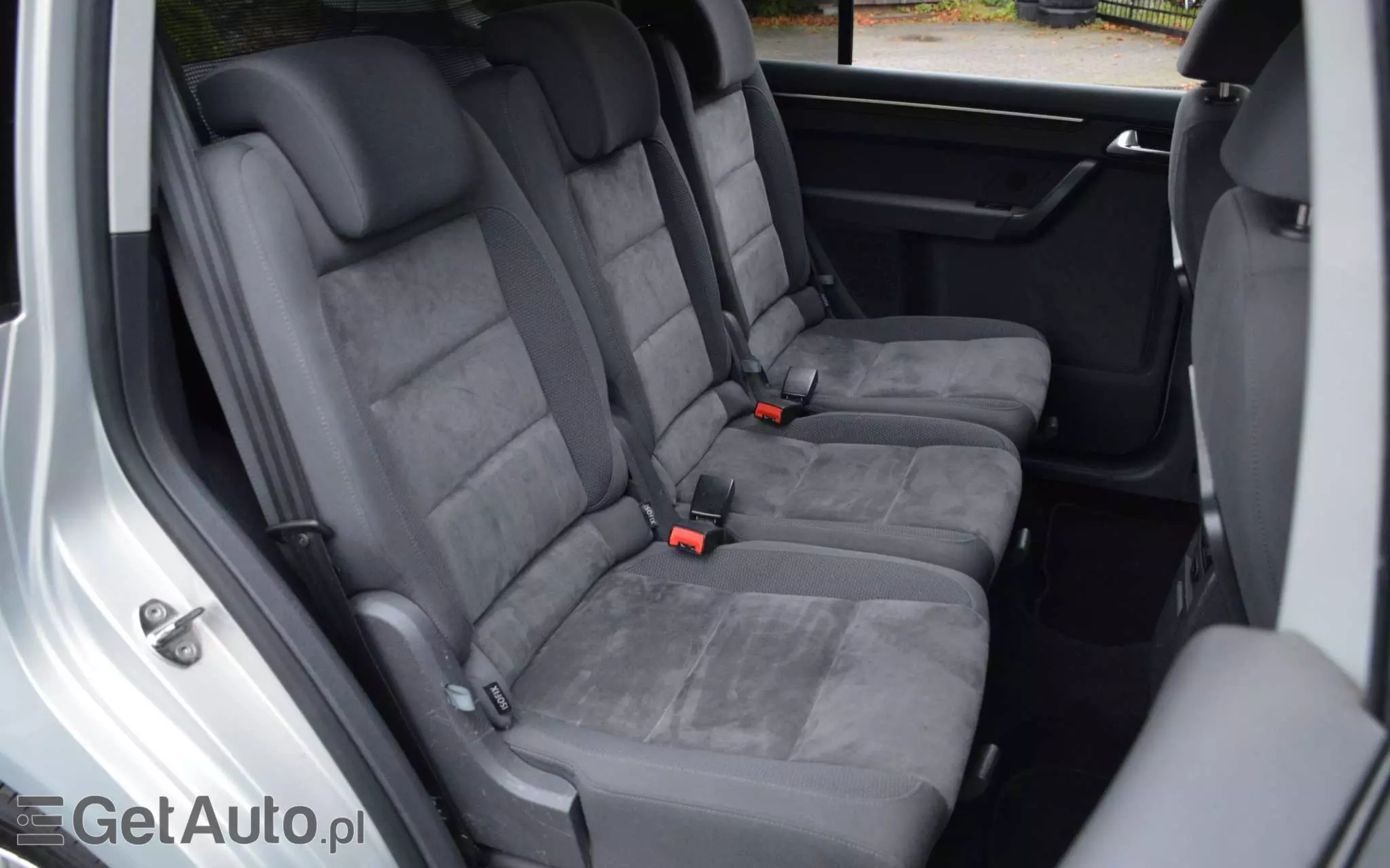 VOLKSWAGEN Touran 1.4 TSI Highline DSG