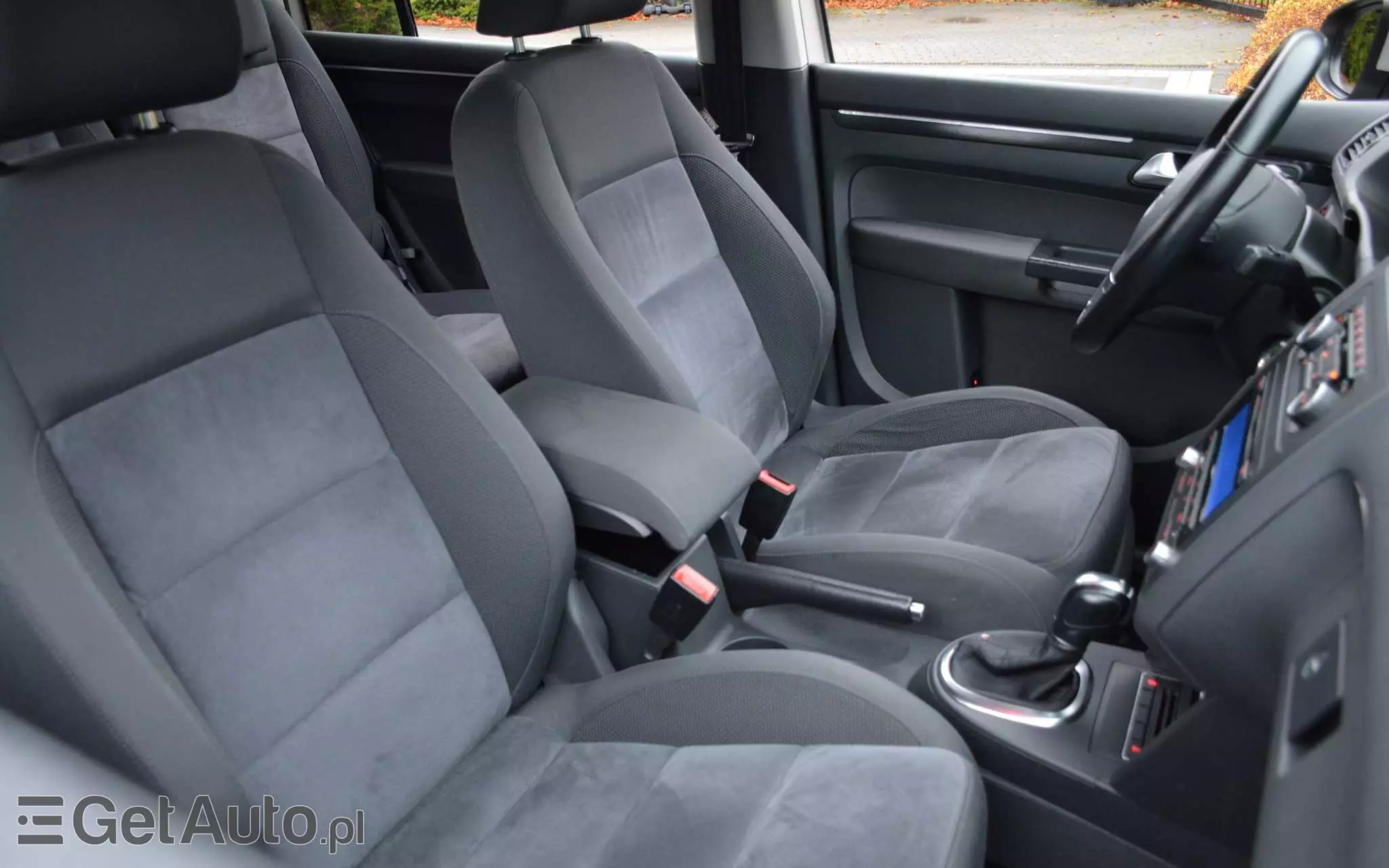 VOLKSWAGEN Touran 1.4 TSI Highline DSG