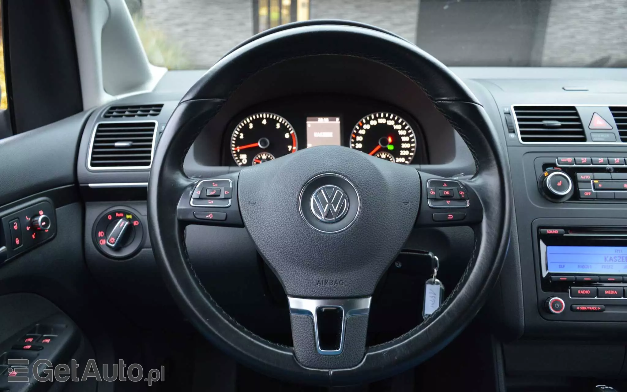 VOLKSWAGEN Touran 1.4 TSI Highline DSG