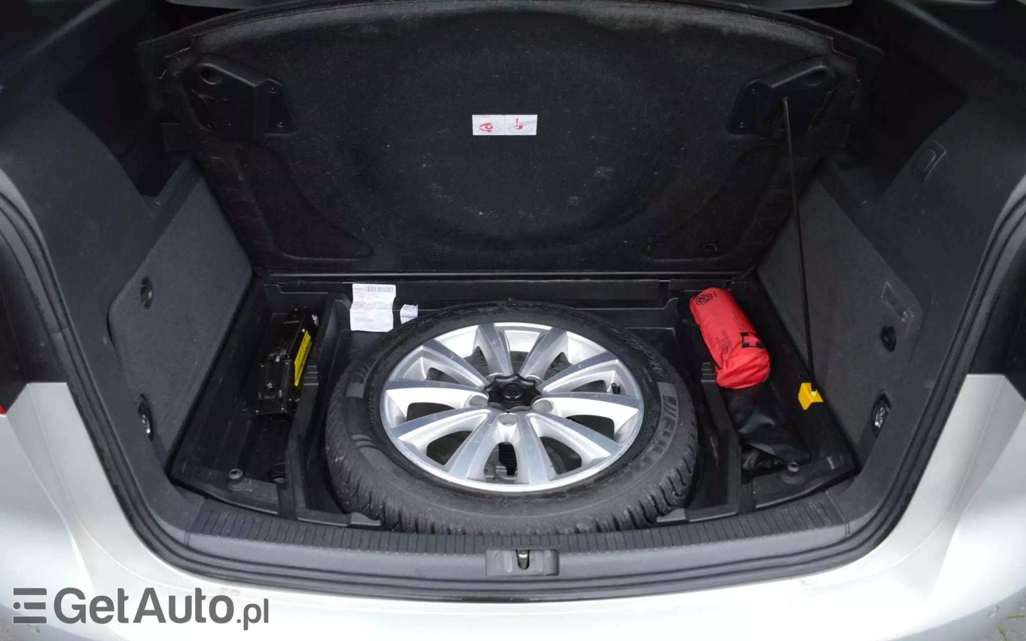 VOLKSWAGEN Touran 1.4 TSI Highline DSG