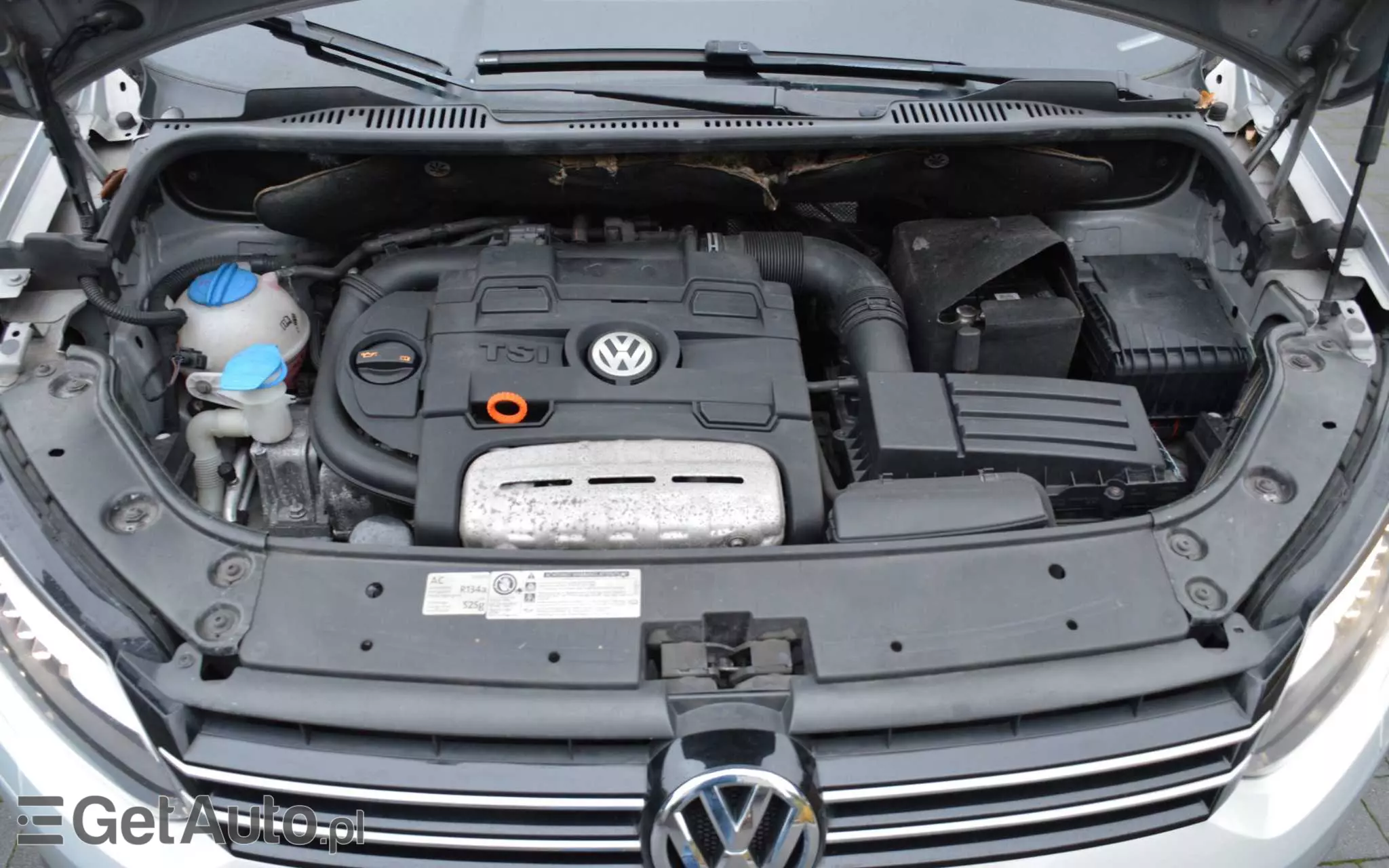 VOLKSWAGEN Touran 1.4 TSI Highline DSG