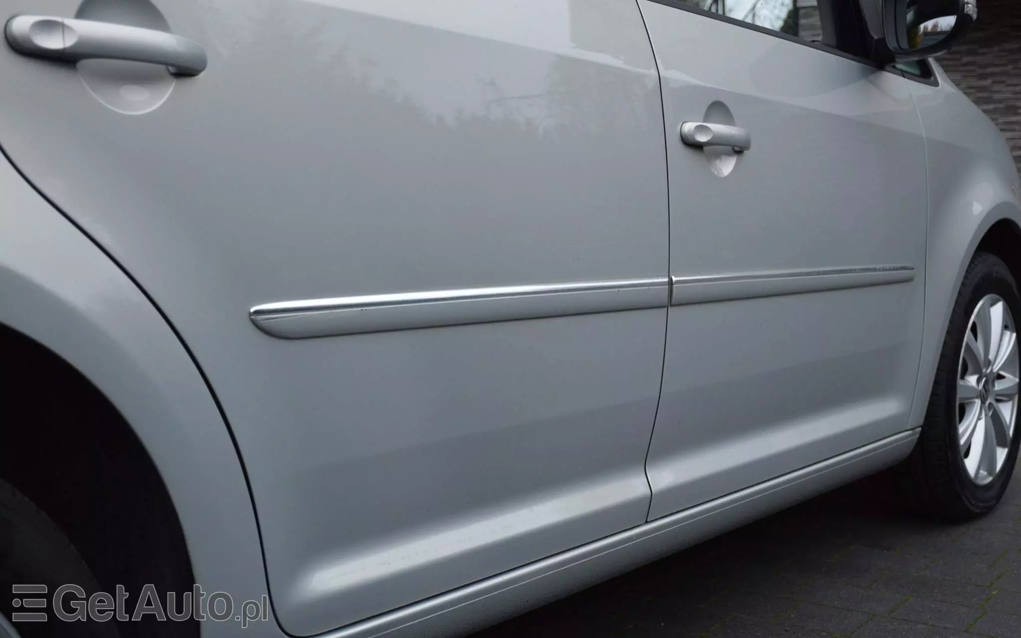 VOLKSWAGEN Touran 1.4 TSI Highline DSG