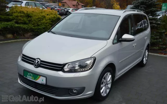 VOLKSWAGEN Touran 1.4 TSI Highline DSG