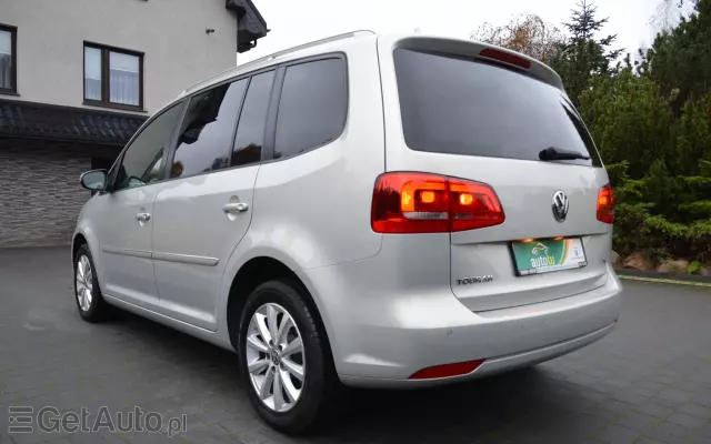 VOLKSWAGEN Touran 1.4 TSI Highline DSG