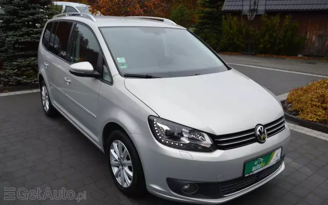 VOLKSWAGEN Touran 1.4 TSI Highline DSG