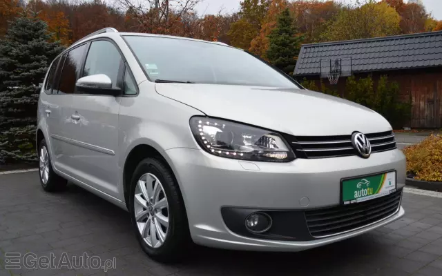 VOLKSWAGEN Touran 1.4 TSI Highline DSG