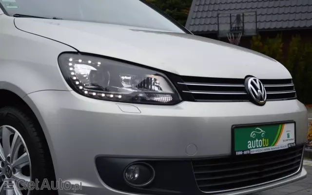 VOLKSWAGEN Touran 1.4 TSI Highline DSG