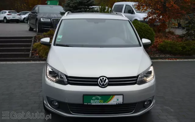 VOLKSWAGEN Touran 1.4 TSI Highline DSG