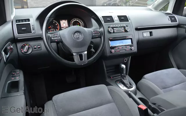 VOLKSWAGEN Touran 1.4 TSI Highline DSG
