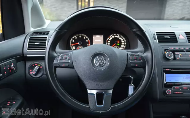 VOLKSWAGEN Touran 1.4 TSI Highline DSG