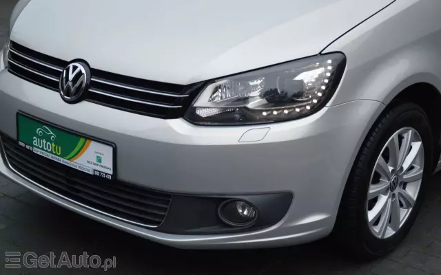 VOLKSWAGEN Touran 1.4 TSI Highline DSG