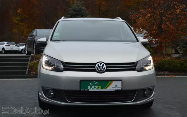 VOLKSWAGEN Touran 1.4 TSI Highline DSG