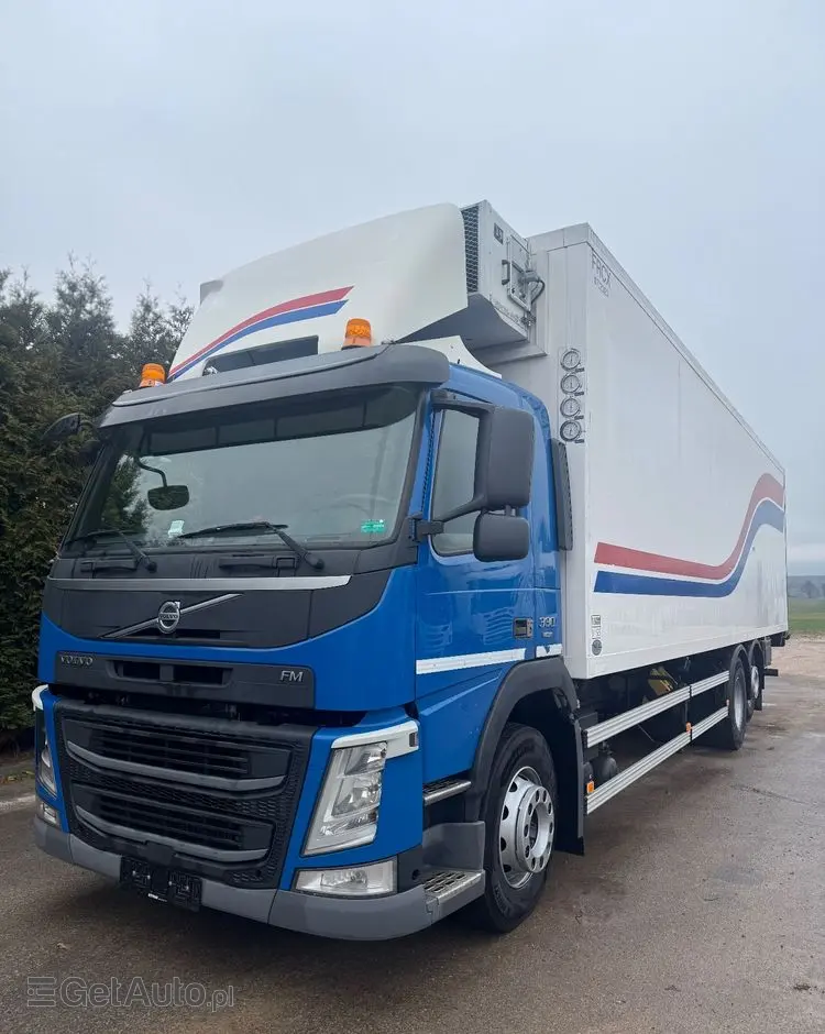 VOLVO FM 330/ACC/ Euro6 /CHŁODNIA / DŁUGOŚĆ 12M /24 EURO PALET/ 