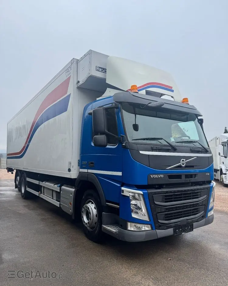 VOLVO FM 330/ACC/ Euro6 /CHŁODNIA / DŁUGOŚĆ 12M /24 EURO PALET/ 