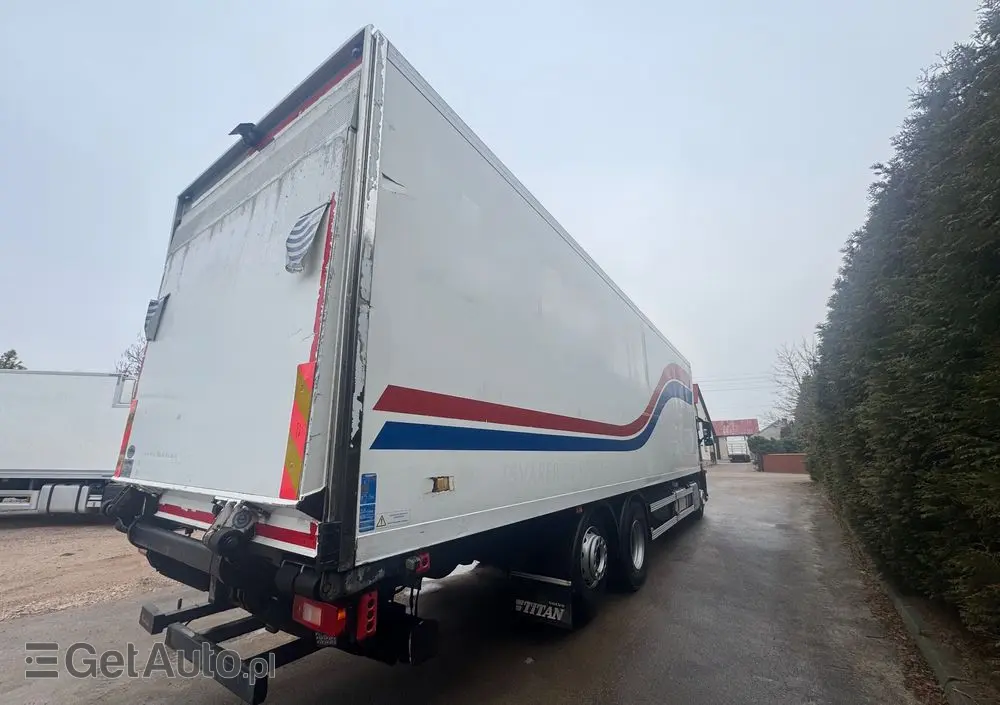 VOLVO FM 330/ACC/ Euro6 /CHŁODNIA / DŁUGOŚĆ 12M /24 EURO PALET/ 