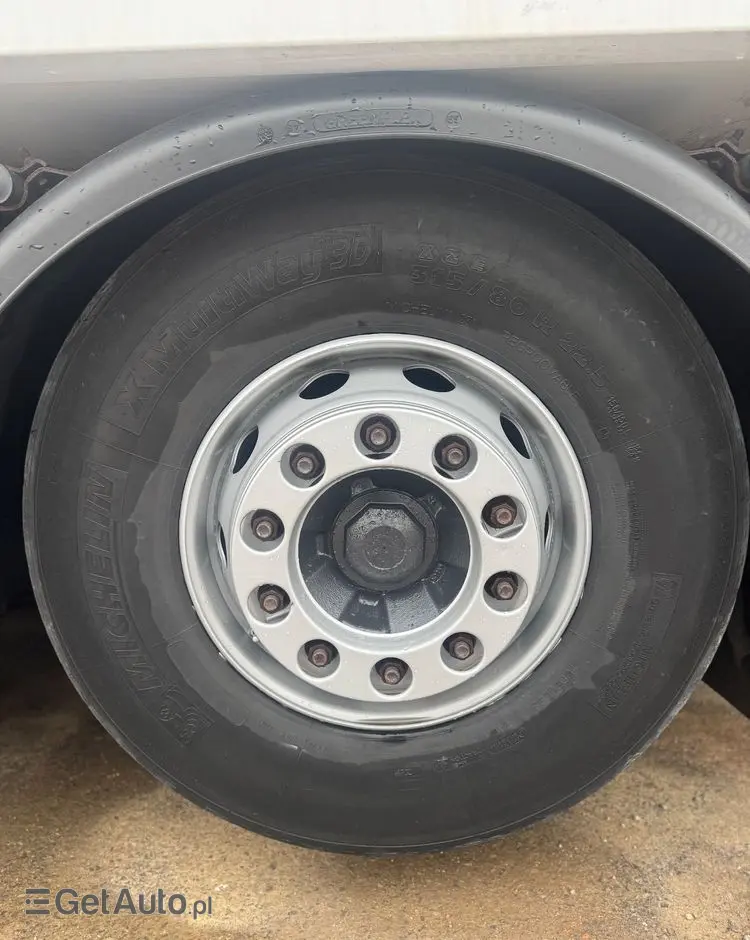 VOLVO FM 330/ACC/ Euro6 /CHŁODNIA / DŁUGOŚĆ 12M /24 EURO PALET/ 