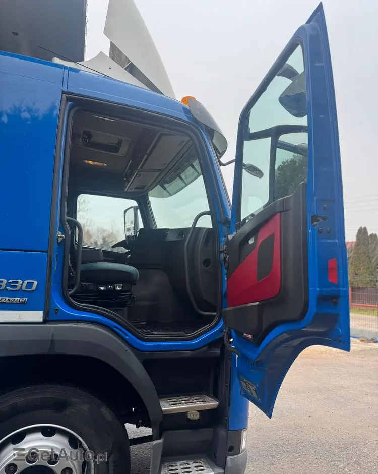 VOLVO FM 330/ACC/ Euro6 /CHŁODNIA / DŁUGOŚĆ 12M /24 EURO PALET/ 