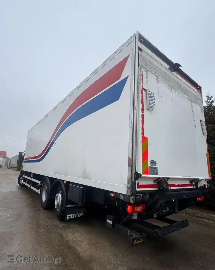 VOLVO FM 330/ACC/ Euro6 /CHŁODNIA / DŁUGOŚĆ 12M /24 EURO PALET/ 