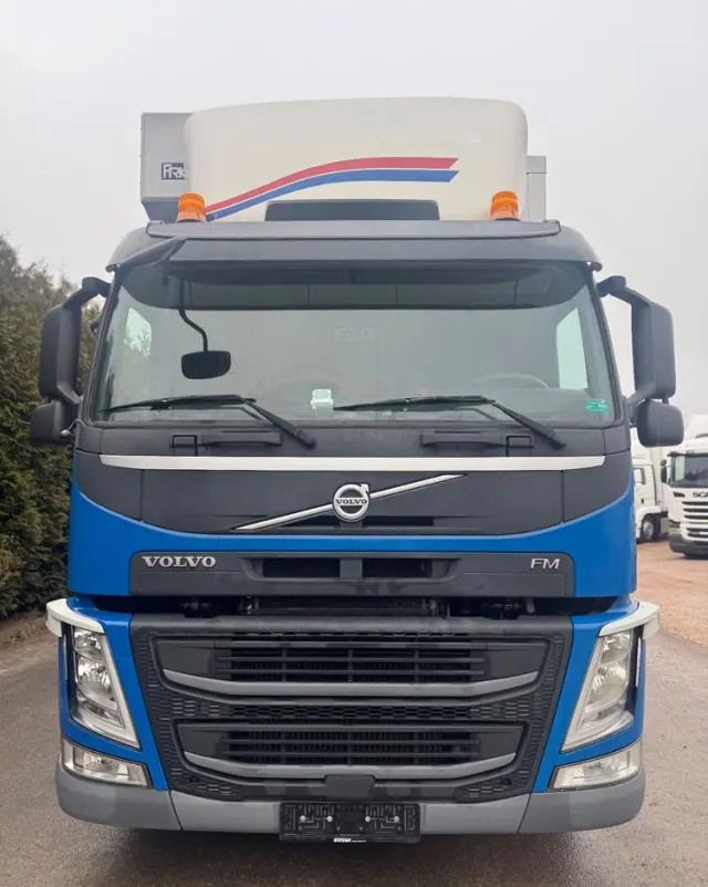 VOLVO FM 330/ACC/ Euro6 /CHŁODNIA / DŁUGOŚĆ 12M /24 EURO PALET/ 