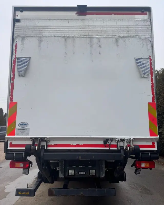 VOLVO FM 330/ACC/ Euro6 /CHŁODNIA / DŁUGOŚĆ 12M /24 EURO PALET/ 