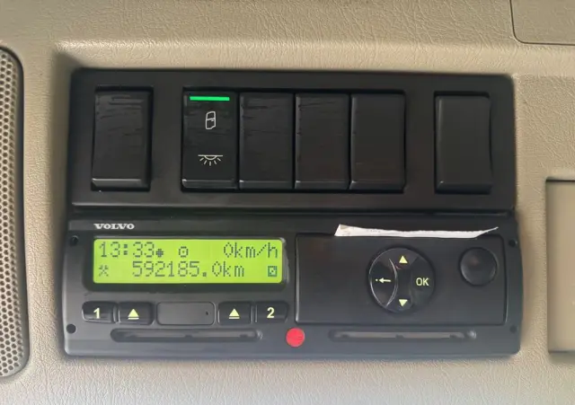 VOLVO FM 330/ACC/ Euro6 /CHŁODNIA / DŁUGOŚĆ 12M /24 EURO PALET/ 