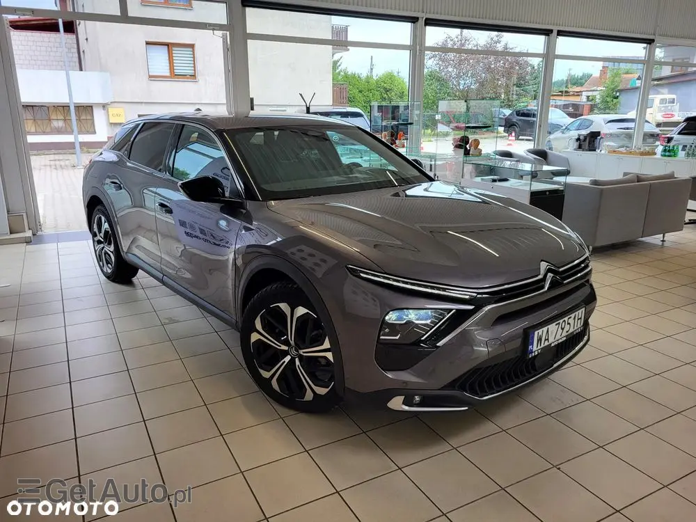 CITROËN C5X 1.2 PureTech Plus EAT8