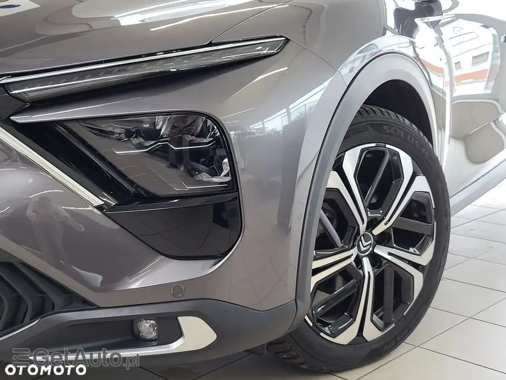 CITROËN C5X 1.2 PureTech Plus EAT8