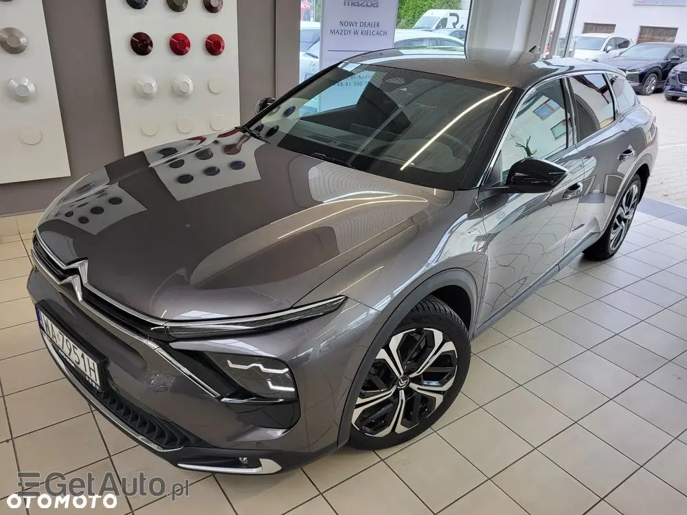 CITROËN C5X 1.2 PureTech Plus EAT8