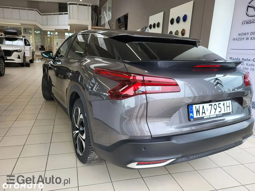 CITROËN C5X 1.2 PureTech Plus EAT8