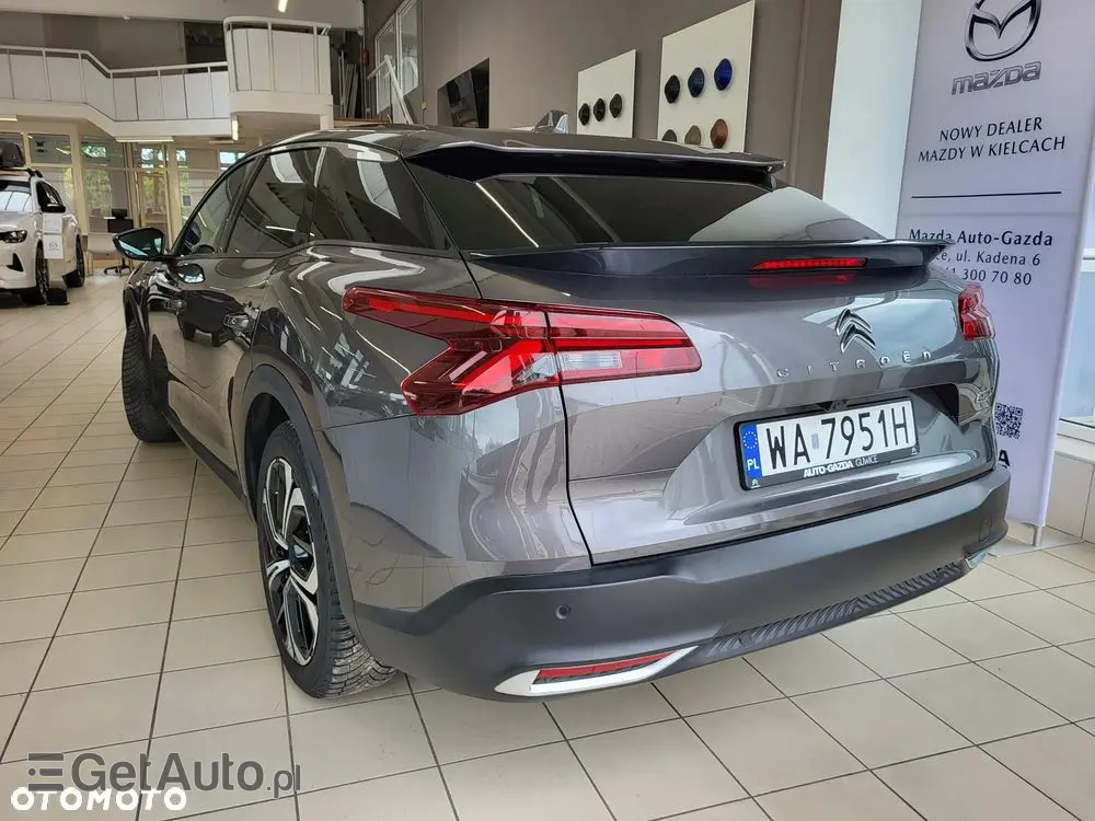 CITROËN C5X 1.2 PureTech Plus EAT8