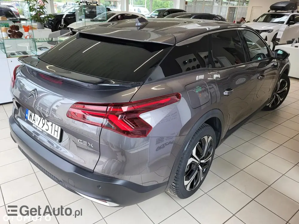 CITROËN C5X 1.2 PureTech Plus EAT8