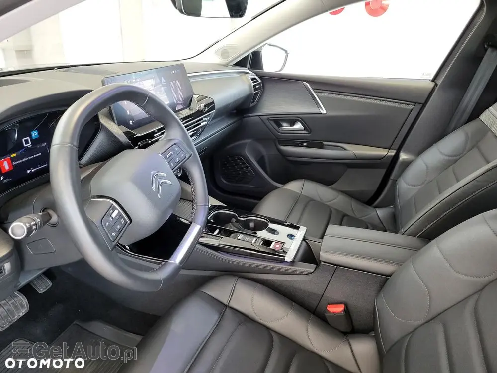 CITROËN C5X 1.2 PureTech Plus EAT8