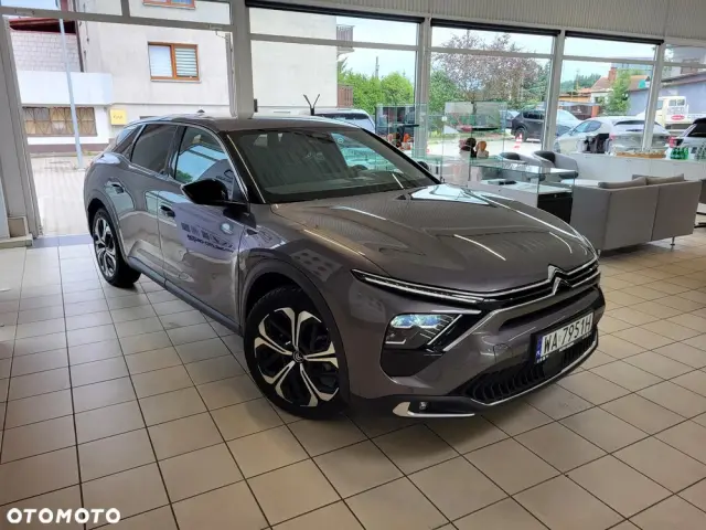CITROËN C5X 1.2 PureTech Plus EAT8