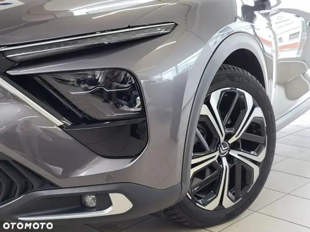 CITROËN C5X 1.2 PureTech Plus EAT8