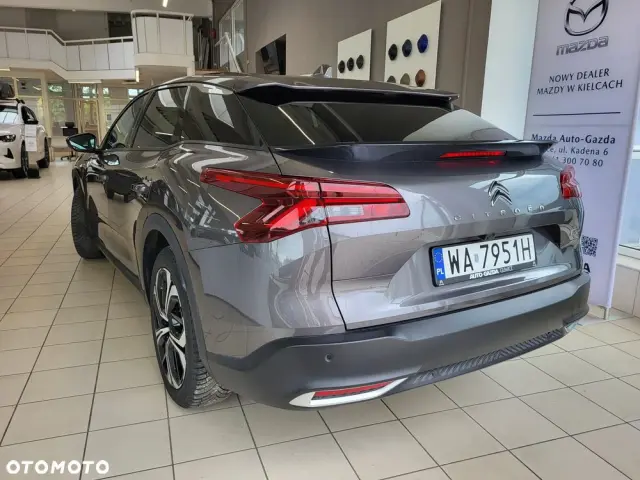 CITROËN C5X 1.2 PureTech Plus EAT8