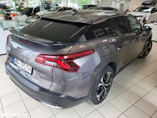 CITROËN C5X 1.2 PureTech Plus EAT8