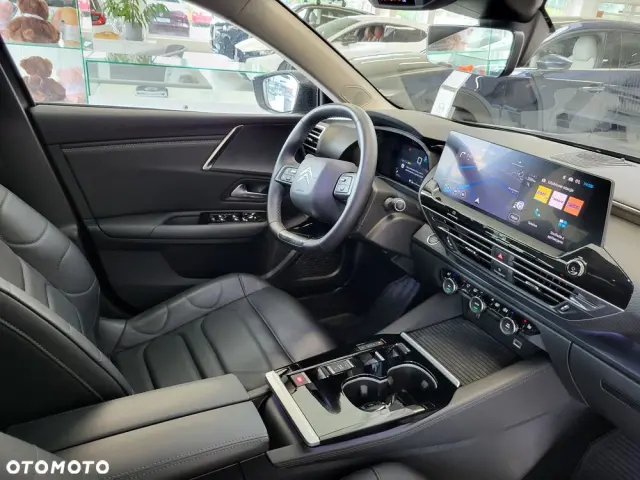 CITROËN C5X 1.2 PureTech Plus EAT8