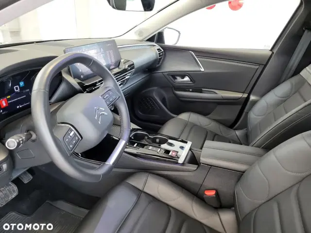 CITROËN C5X 1.2 PureTech Plus EAT8