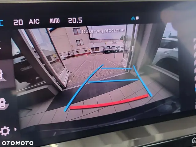 CITROËN C5X 1.2 PureTech Plus EAT8