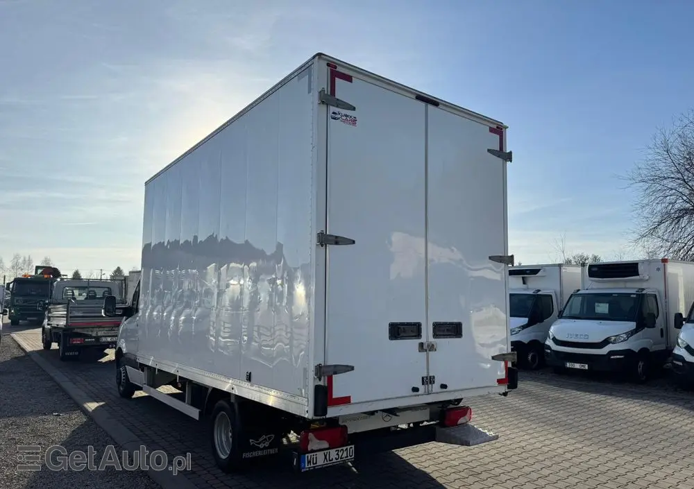 MERCEDES-BENZ 516,,514,,314,,316,518 ,519 KONTENER WINDA PODWOZIE DO ZABUDOWY WYWROTKA FAKTURA VAT 