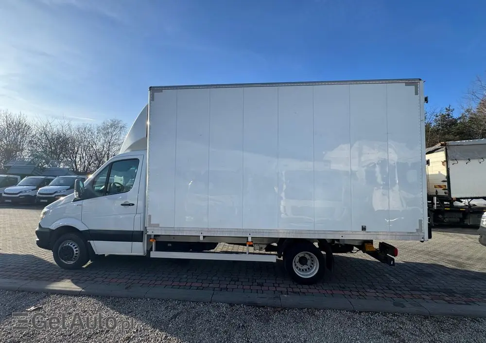 MERCEDES-BENZ 516,,514,,314,,316,518 ,519 KONTENER WINDA PODWOZIE DO ZABUDOWY WYWROTKA FAKTURA VAT 