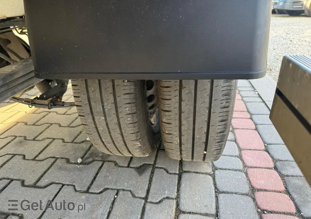 MERCEDES-BENZ 516,,514,,314,,316,518 ,519 KONTENER WINDA PODWOZIE DO ZABUDOWY WYWROTKA FAKTURA VAT 