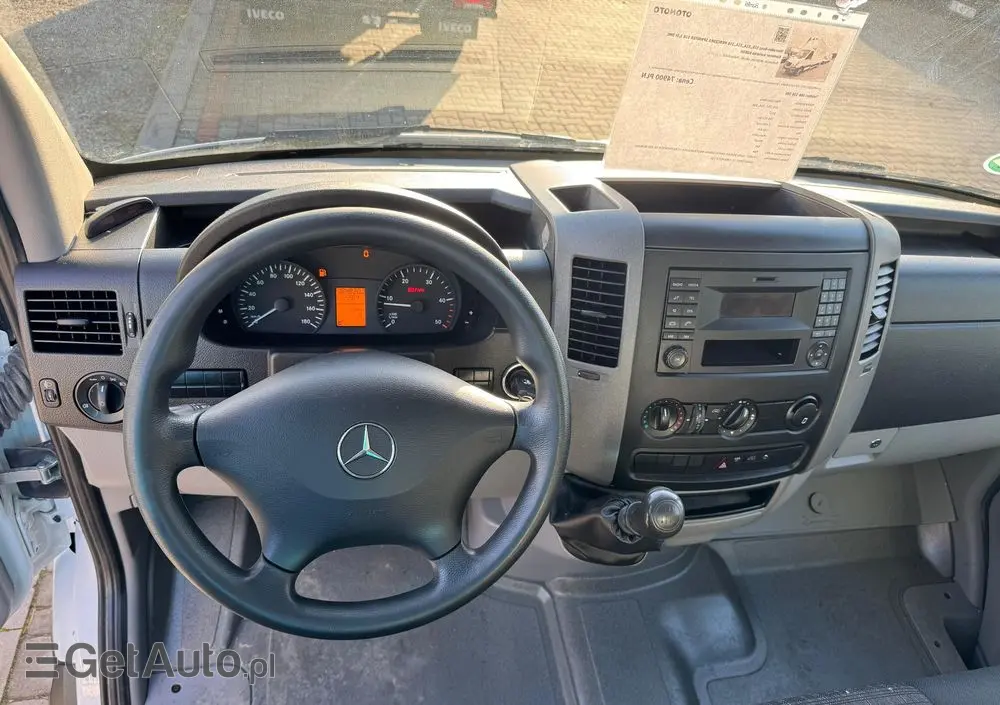 MERCEDES-BENZ 516,,514,,314,,316,518 ,519 KONTENER WINDA PODWOZIE DO ZABUDOWY WYWROTKA FAKTURA VAT 