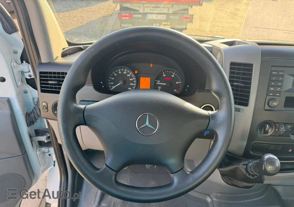 MERCEDES-BENZ 516,,514,,314,,316,518 ,519 KONTENER WINDA PODWOZIE DO ZABUDOWY WYWROTKA FAKTURA VAT 