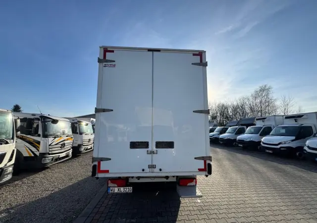 MERCEDES-BENZ 516,,514,,314,,316,518 ,519 KONTENER WINDA PODWOZIE DO ZABUDOWY WYWROTKA FAKTURA VAT 