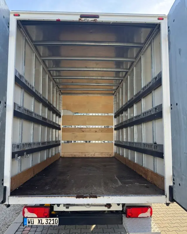 MERCEDES-BENZ 516,,514,,314,,316,518 ,519 KONTENER WINDA PODWOZIE DO ZABUDOWY WYWROTKA FAKTURA VAT 