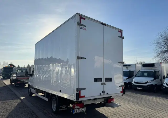 MERCEDES-BENZ 516,,514,,314,,316,518 ,519 KONTENER WINDA PODWOZIE DO ZABUDOWY WYWROTKA FAKTURA VAT 