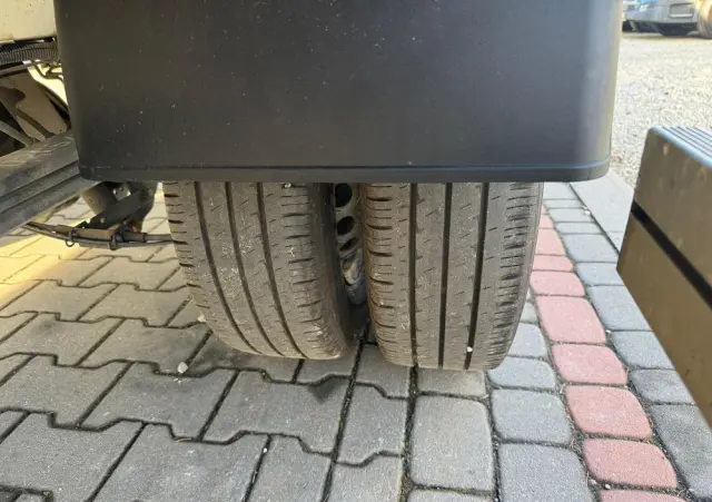 MERCEDES-BENZ 516,,514,,314,,316,518 ,519 KONTENER WINDA PODWOZIE DO ZABUDOWY WYWROTKA FAKTURA VAT 