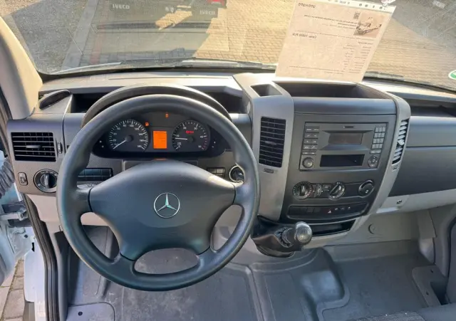 MERCEDES-BENZ 516,,514,,314,,316,518 ,519 KONTENER WINDA PODWOZIE DO ZABUDOWY WYWROTKA FAKTURA VAT 